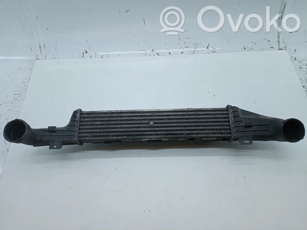Mercedes-Benz E W210 Radiador intercooler 