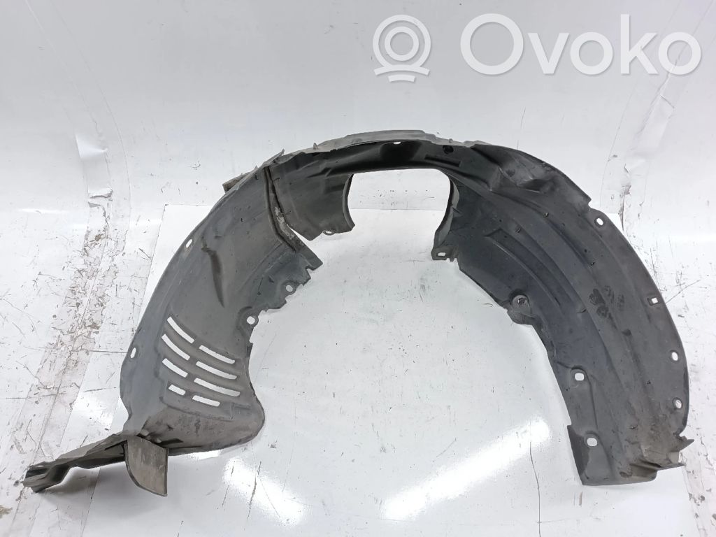 Front wheel arch liner splash guards   BP4M56320