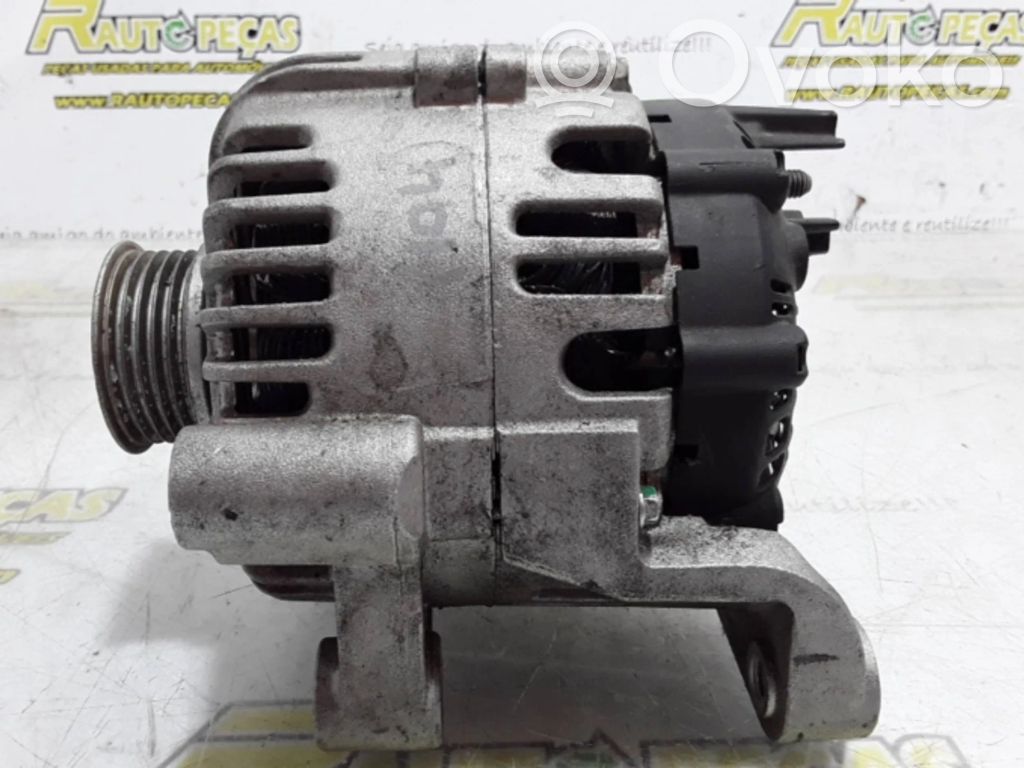 Alternator   LRA03078,R137475