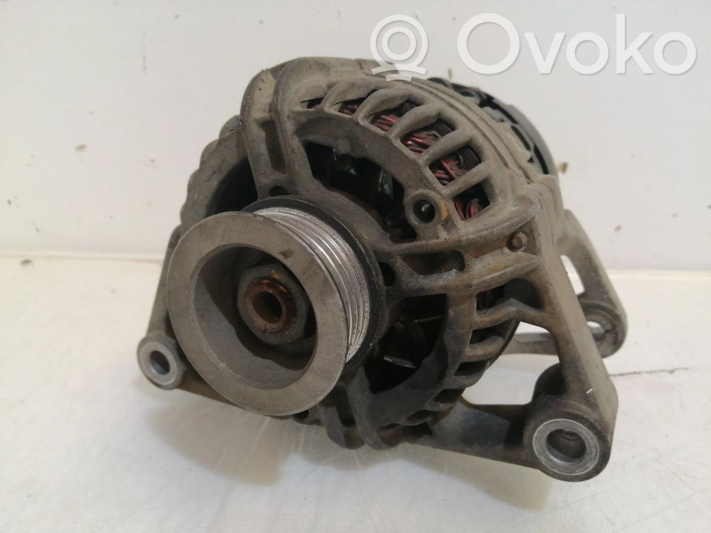 Generator/alternator   0124225022,09133599,R202309873