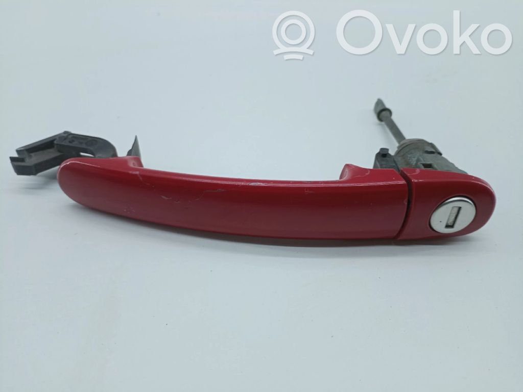 Front door card panel trim   3B0837207,PINTURADANIFICADA