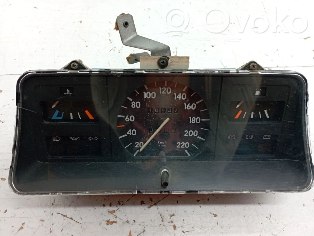 Speedometer (instrument cluster)   88481466,81136035