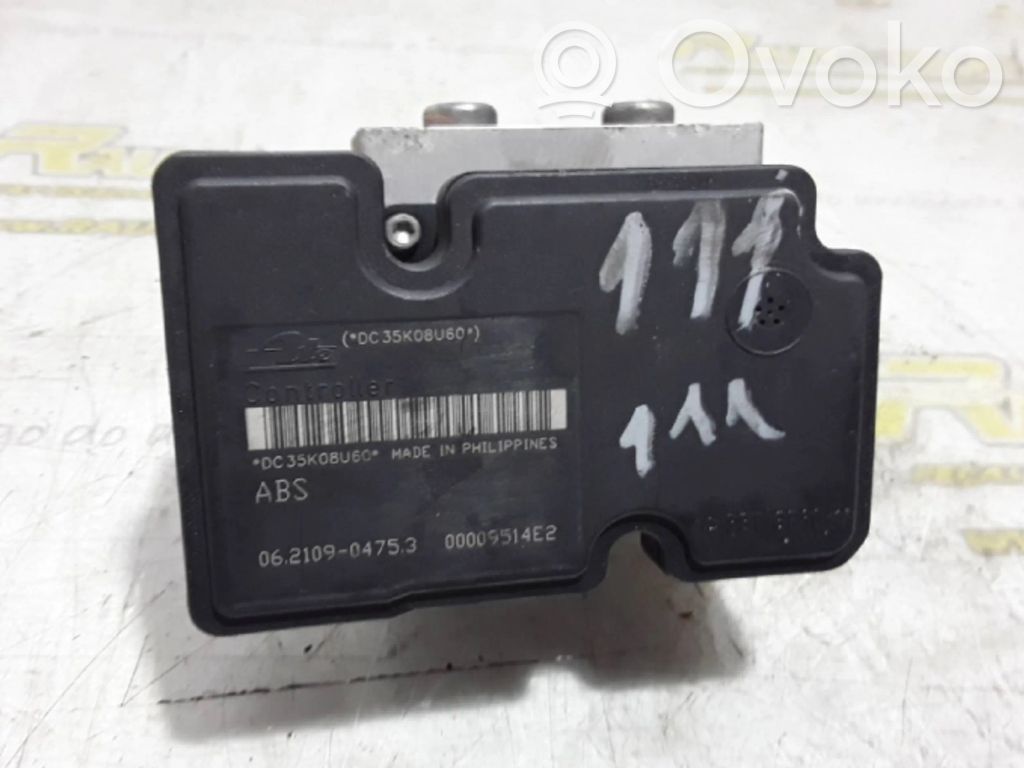 ABS bloks   5N612M110AC,06210904753,R20196178
