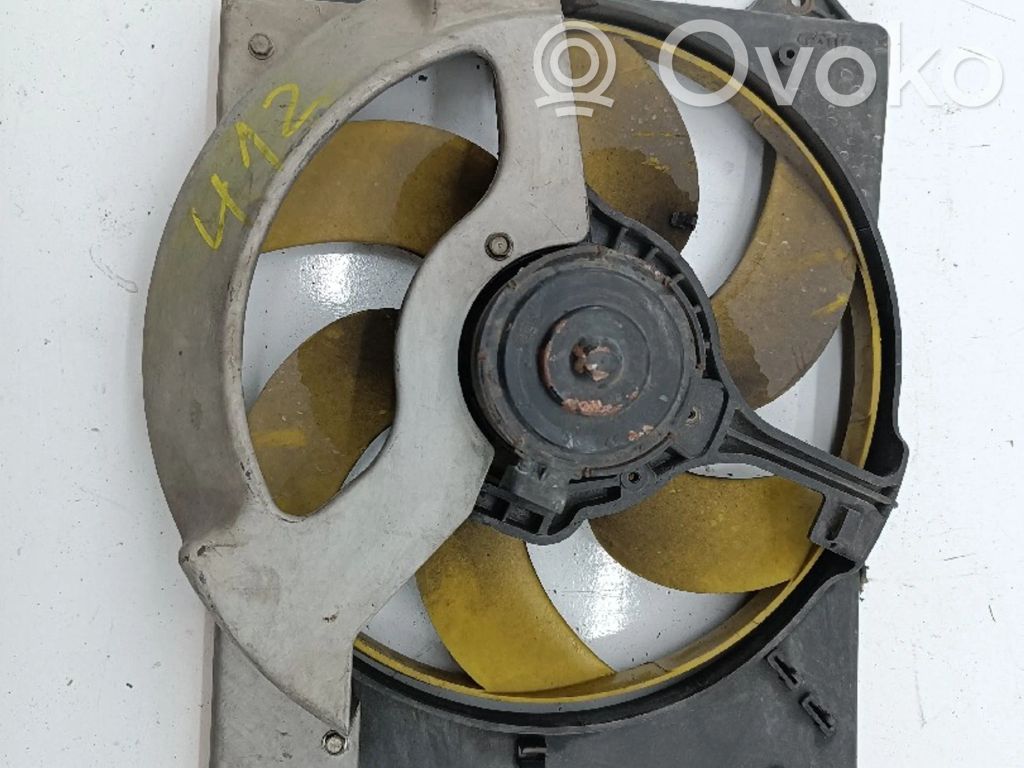 Mazā radiatora ventilators   5020119,R20173876
