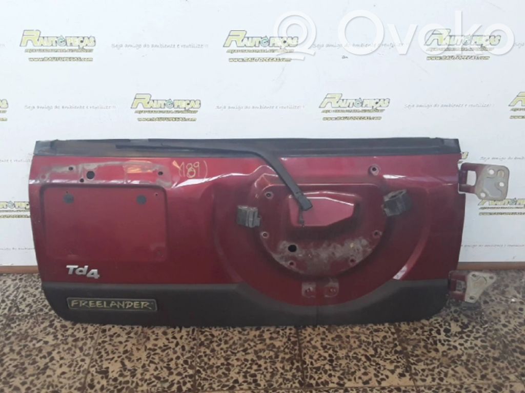 Tailgate/trunk/boot lid   R20193422