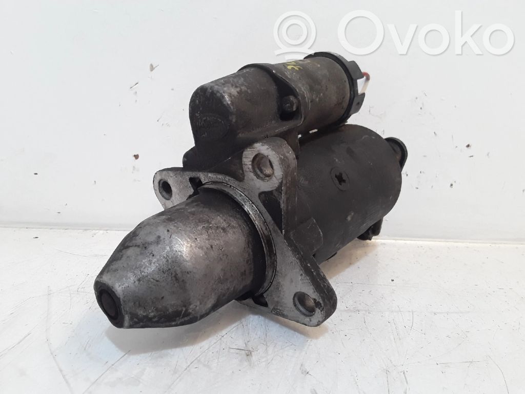 Starter motor   AUU1595,26660N,R202211158