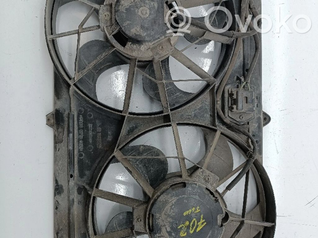 Pečiuko ventiliatorius/ putikas   98AB8C607,R20214356