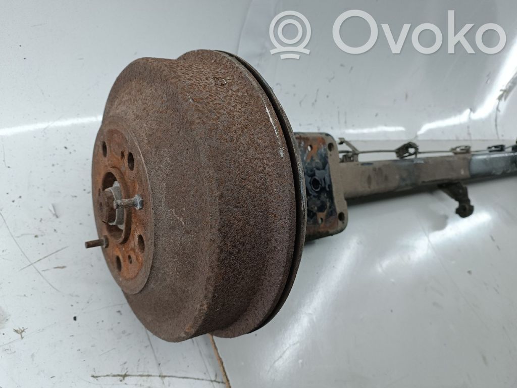Rear subframe