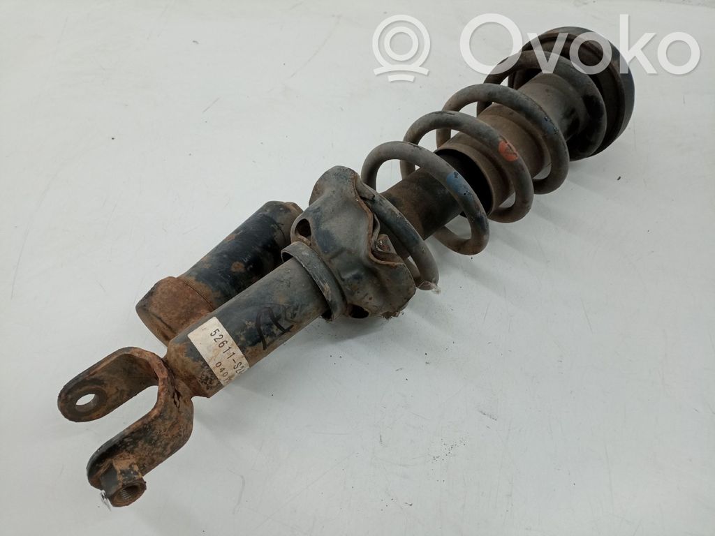 Takaiskunvaimennin   52611S2AA060