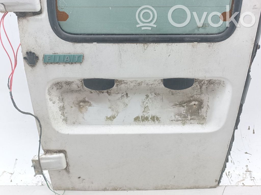 Fiat Scudo Hayon/capotă portbagaj 