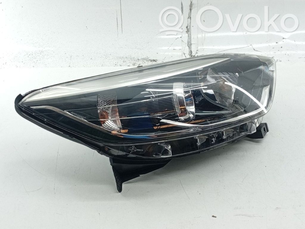 Renault Captur Scheinwerfer 