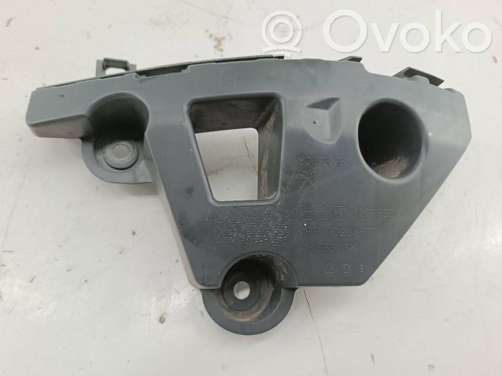Front bumper   9800920280,TRASEIROESQUERDO