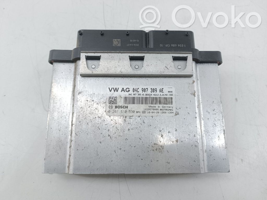 Seat Ibiza IV (6J,6P) Sterownik / Moduł ECU 