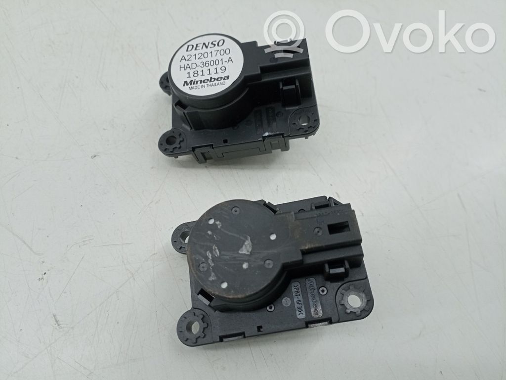 Pulseur d'air habitacle   A21201700,2UNIDADES,HAD36001A
