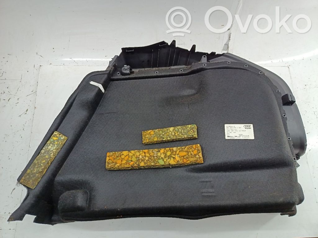 Tailgate/trunk/boot lid   8P4863879K,ESQUERDO
