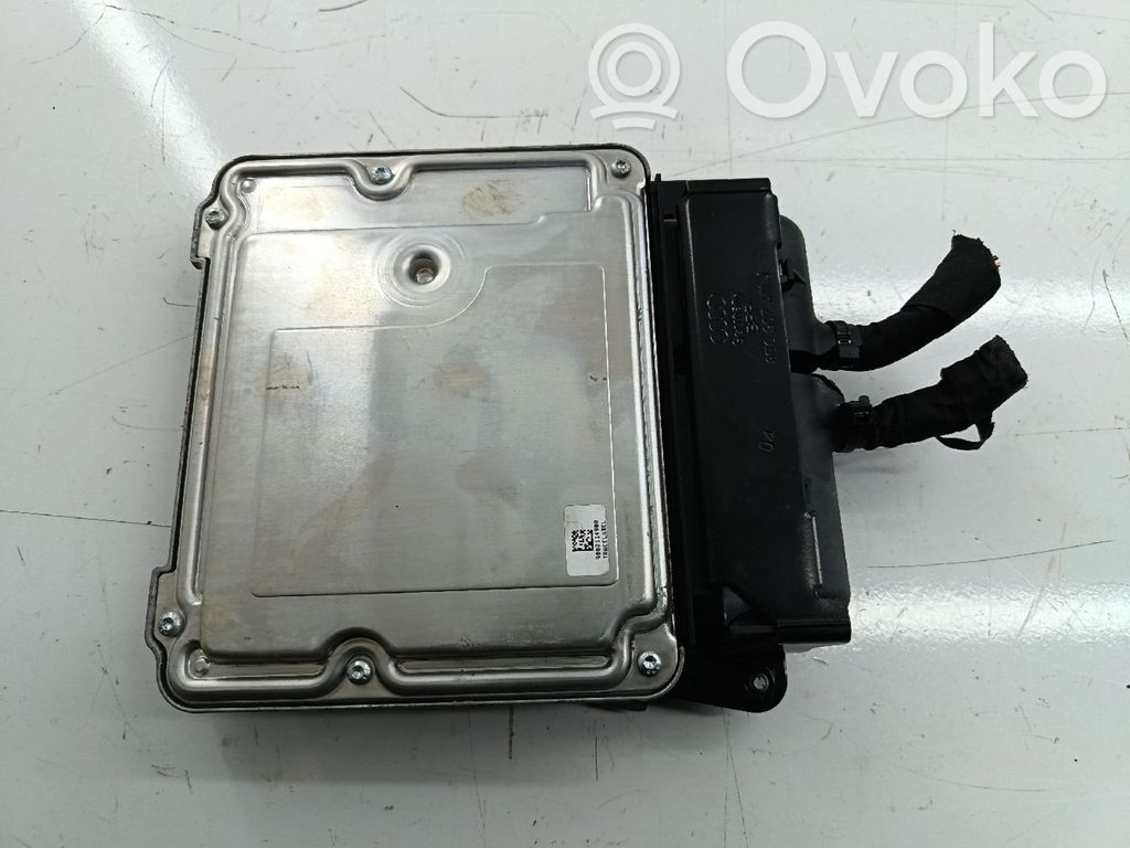 Audi A3 S3 A3 Sportback 8P SAM control unit 