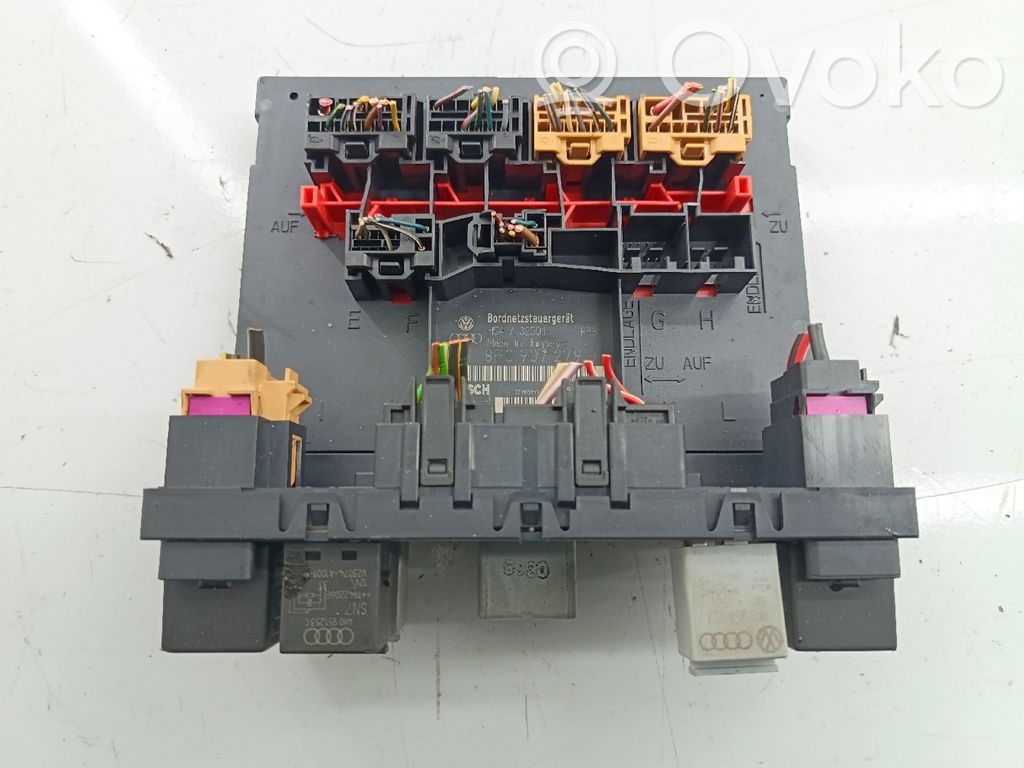 SAM control unit   8P0907279J