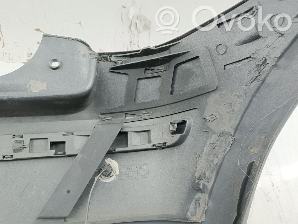 Opel Corsa C Bamperis 