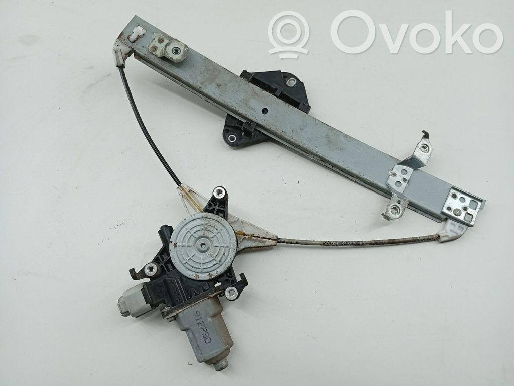 Subaru Impreza IV Silniczek podnoszenia szyby drzwi tylnych 