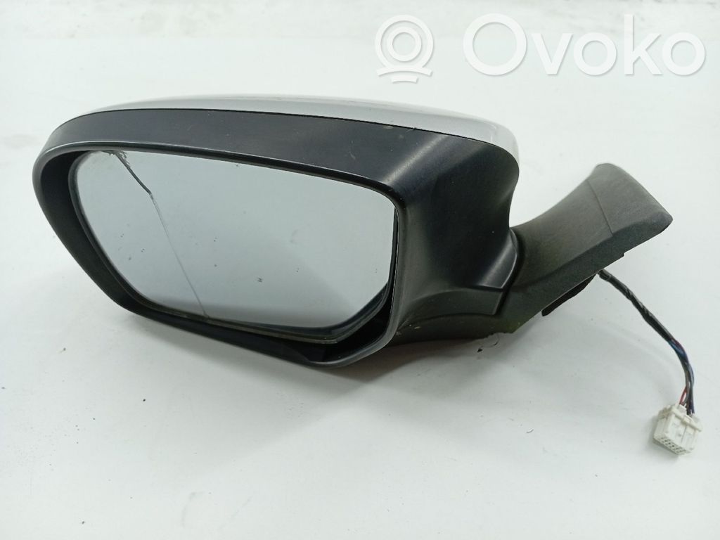 Subaru Impreza IV Specchietto retrovisore elettrico portiera anteriore 