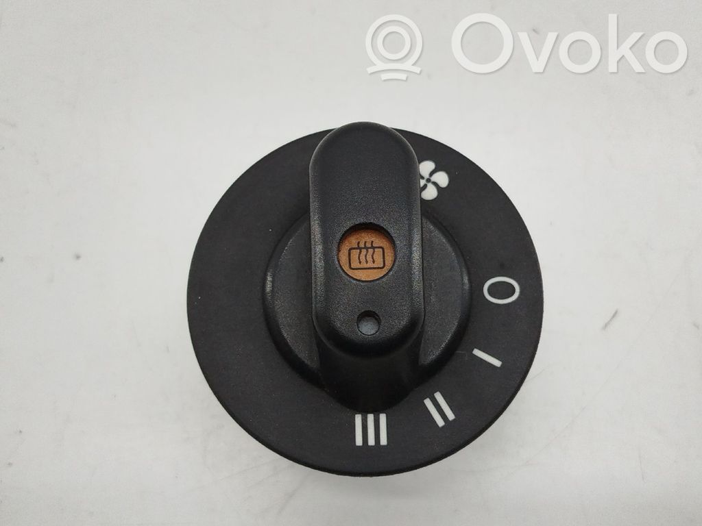 Opel Corsa A Climate control unit 