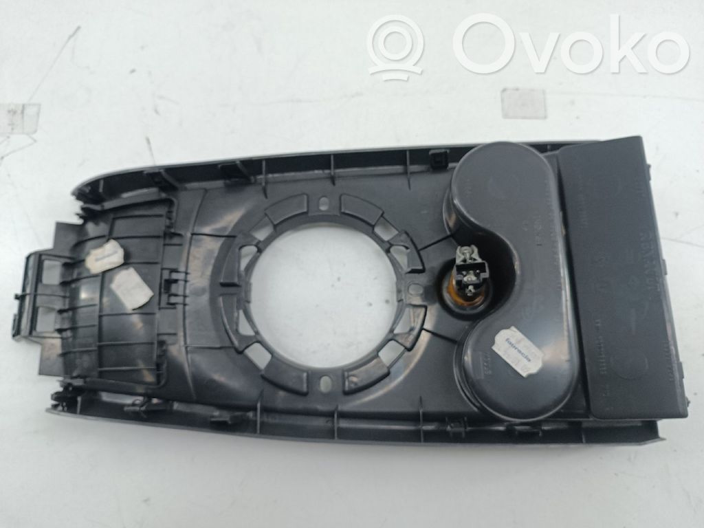 Renault Megane II Panel de instrumentos 