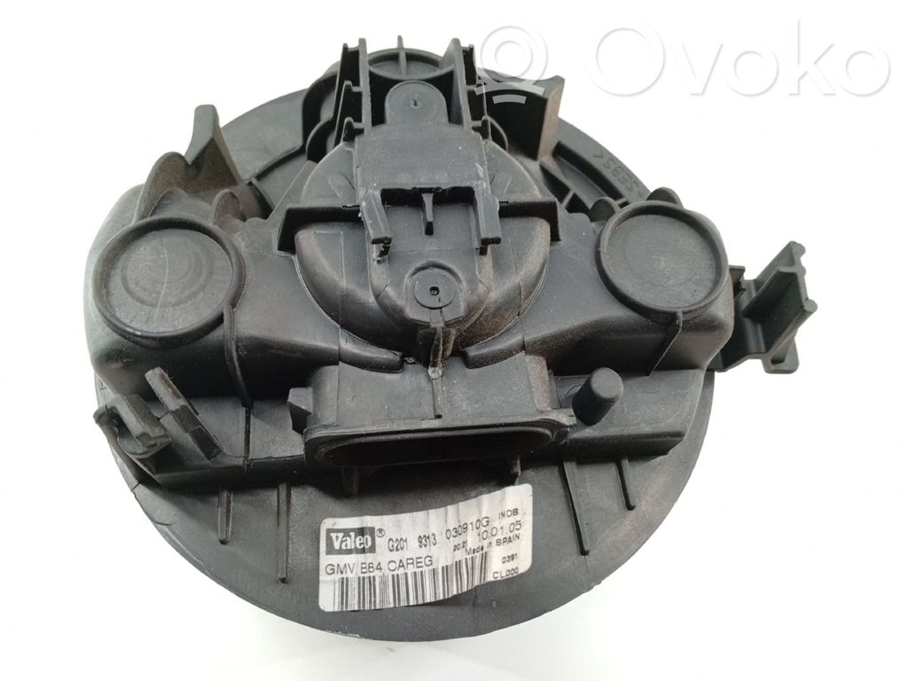 Mazā radiatora ventilators   G2019313