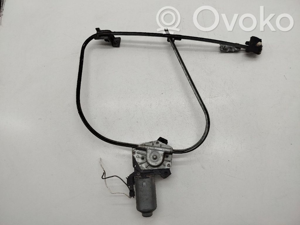 Renault Clio I Silnik regulatora szyby drzwi przednich 