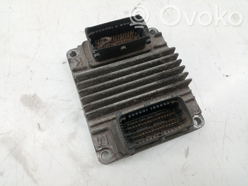 Engine control unit/module   8973065750