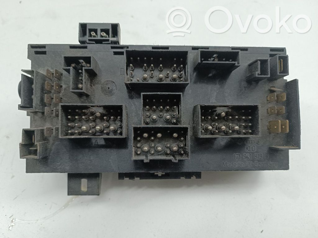 SAM control unit   171941813D