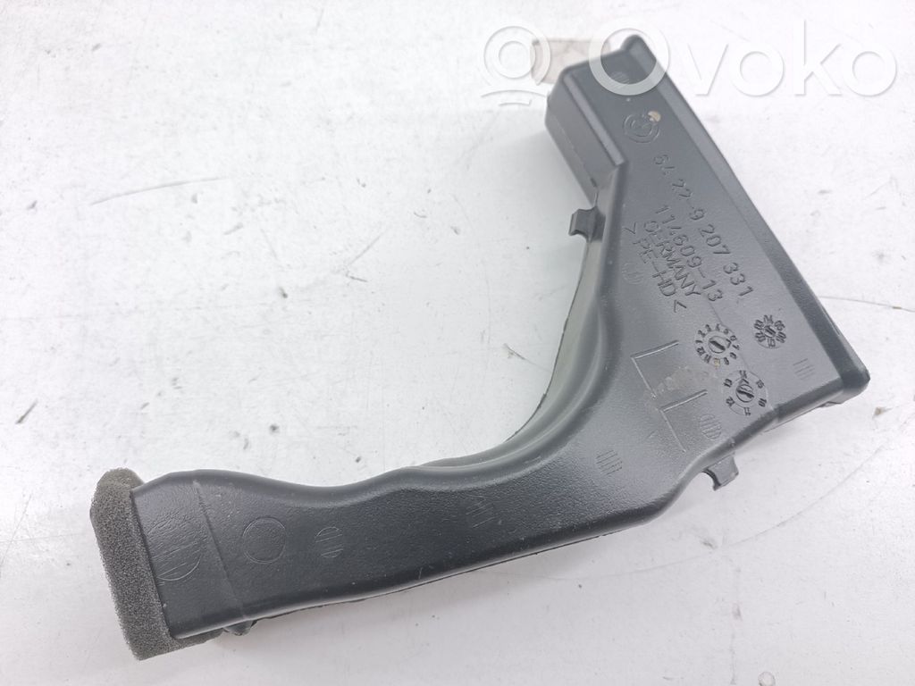 BMW 3 F30 F35 F31 Tubo di aspirazione dell’aria 