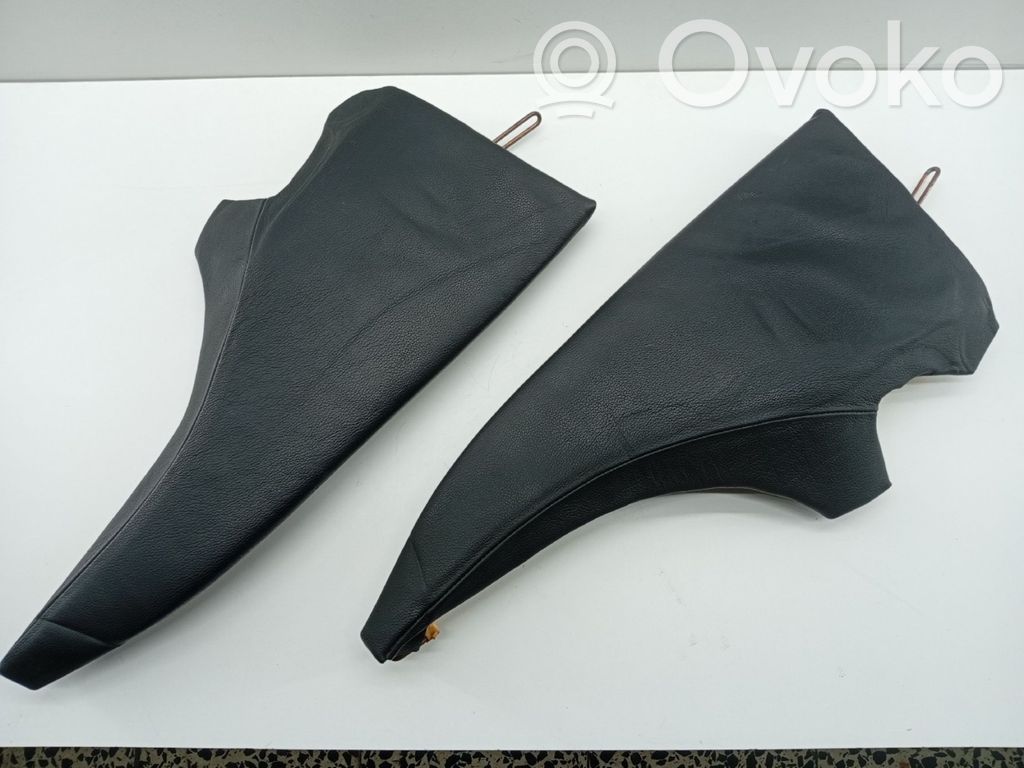 Mercedes-Benz C W204 Seat and door cards trim set 