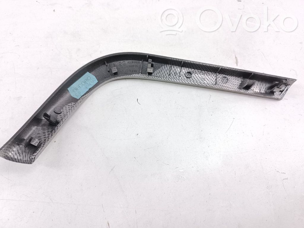 Peugeot 207 Bord 
