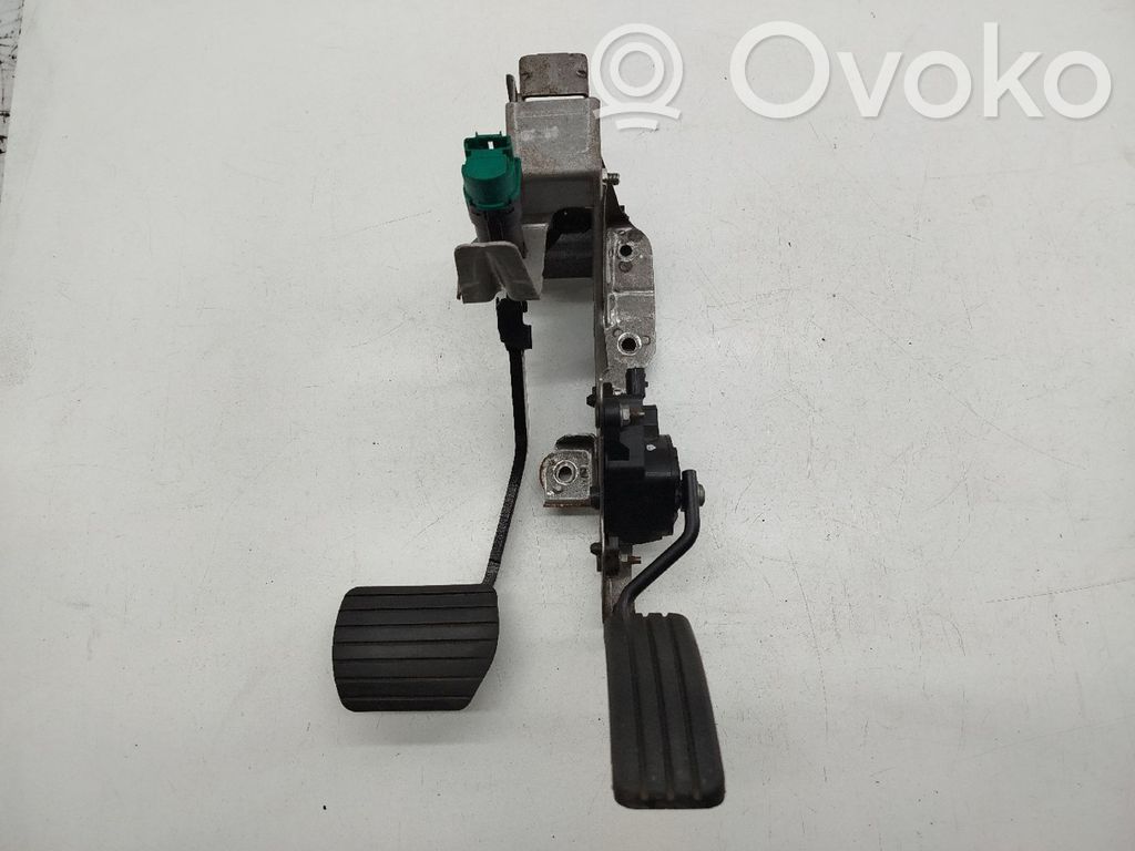 Renault Zoe Pedale Satz Set 