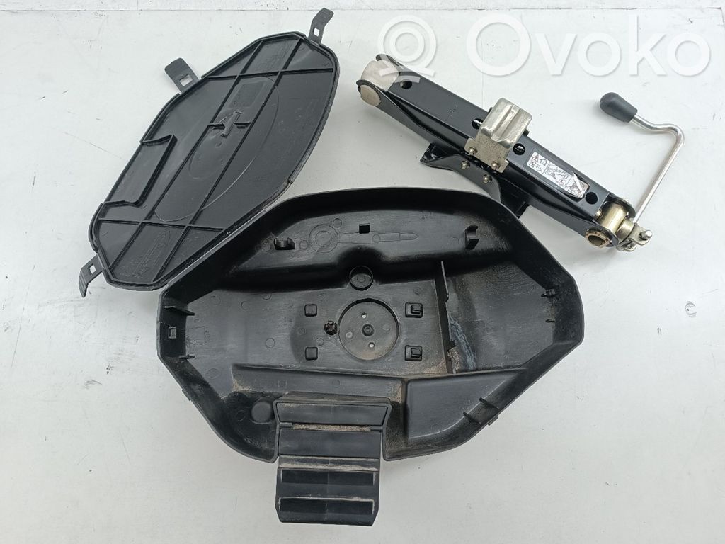 Citroen C2 Lift Jack 