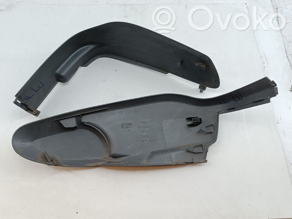 Audi A3 S3 8L Set di rivestimento sedili e portiere 