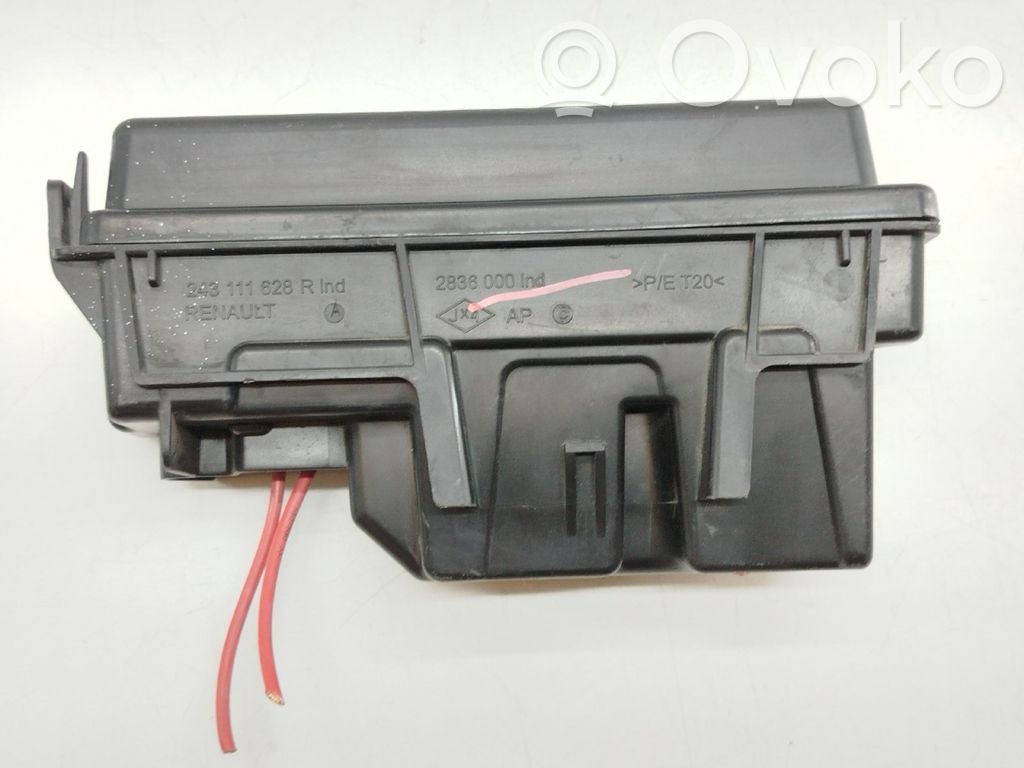 SAM control unit   243111628R,243824477R