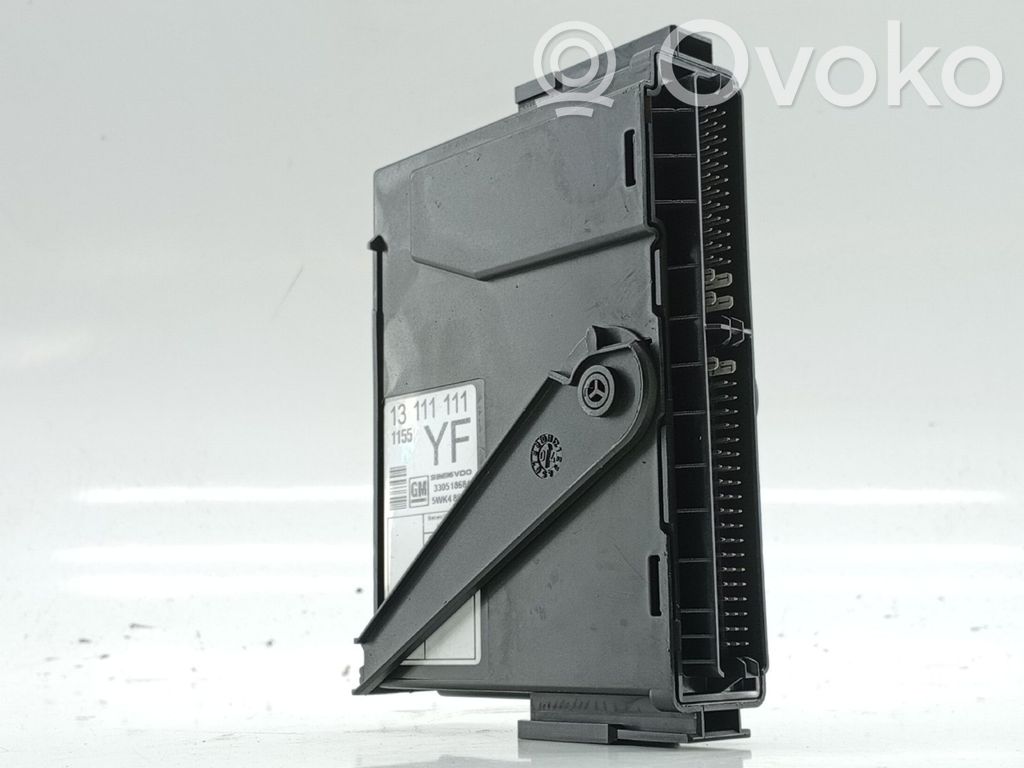 Engine control unit/module   13111111,330518684
