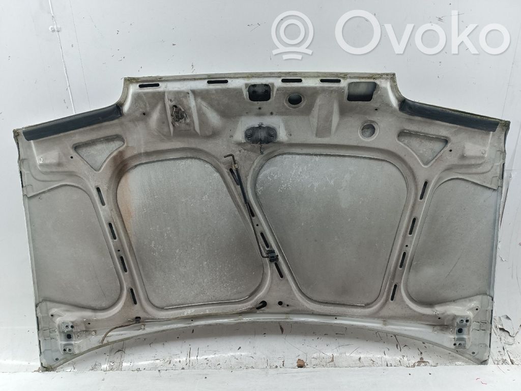 Engine bonnet/hood   ALGUM,RISCOS