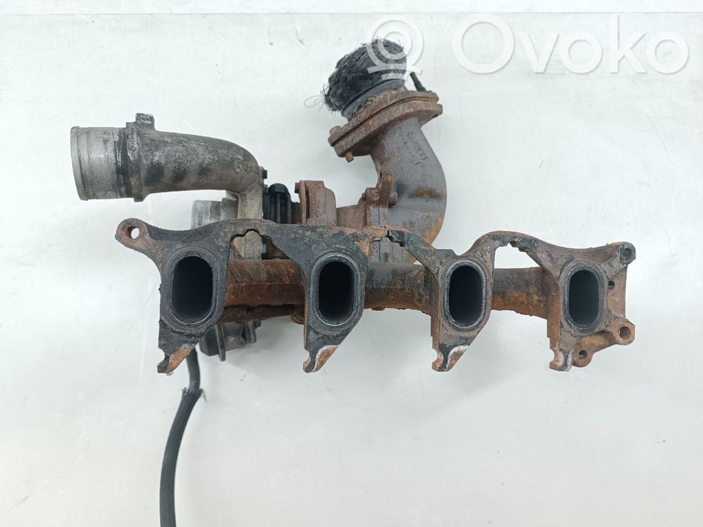 Turbo   7700108030,12600517,COMCOLETOR