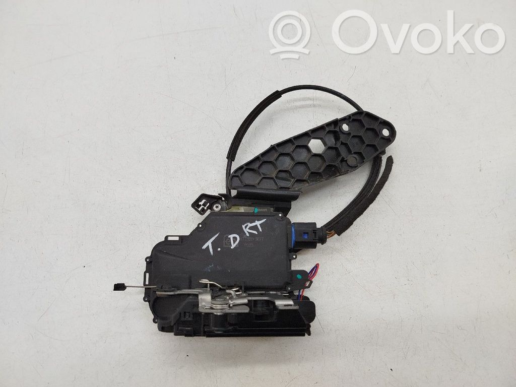 Skoda Fabia Mk1 (6Y) Rear door lock 