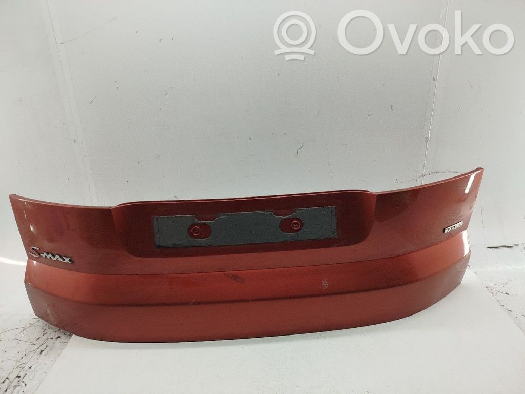 Ford S-MAX Rear bumper 