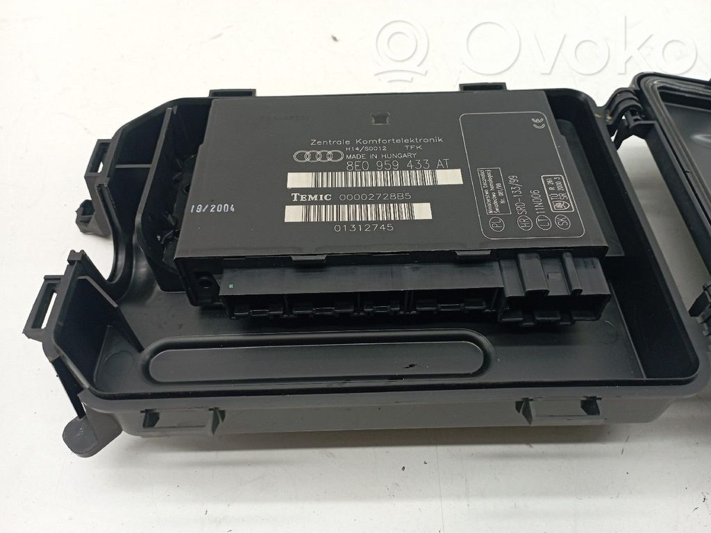 SAM control unit   8E0959433AT,COMCAIXA