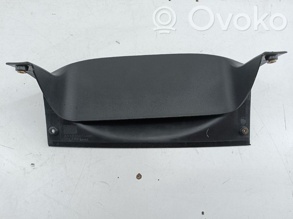Opel Corsa A Panelė 