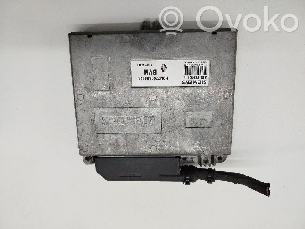 Renault 19 Engine control unit/module 