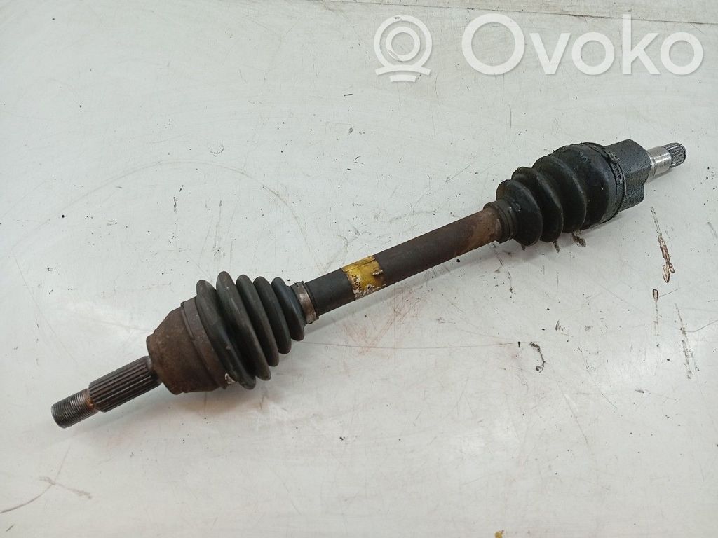 Front driveshaft   2S6W3B437