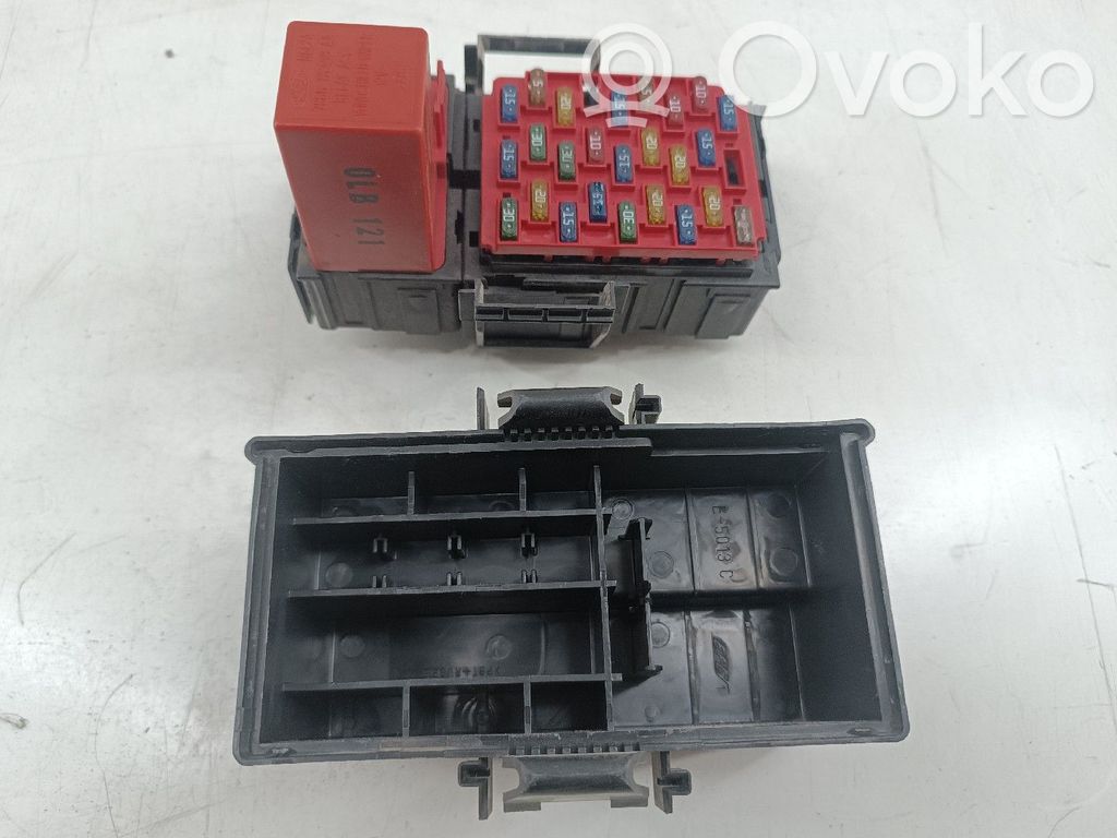 SAM control unit   E5015,001A