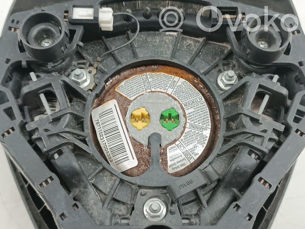 Lancia Delta Poduszka powietrzna Airbag kierownicy 