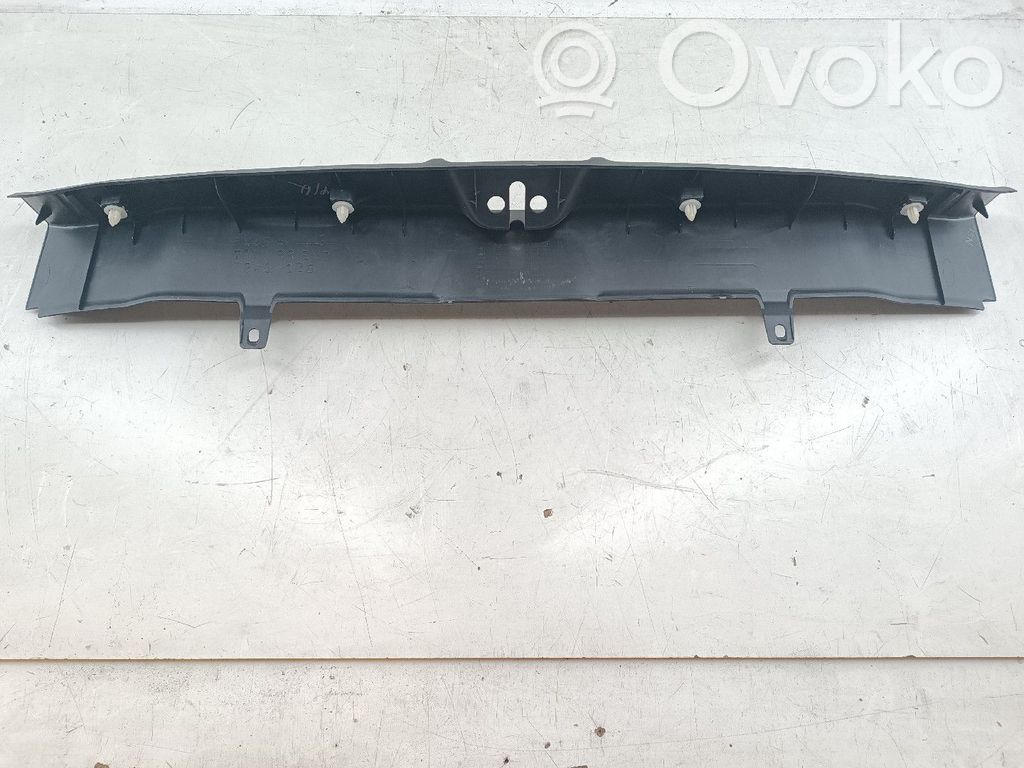 Tailgate/trunk/boot lid   7240A126,SOLEIRA