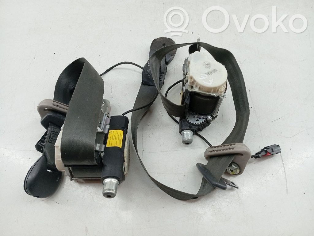 Renault Modus Cinturón delantero 